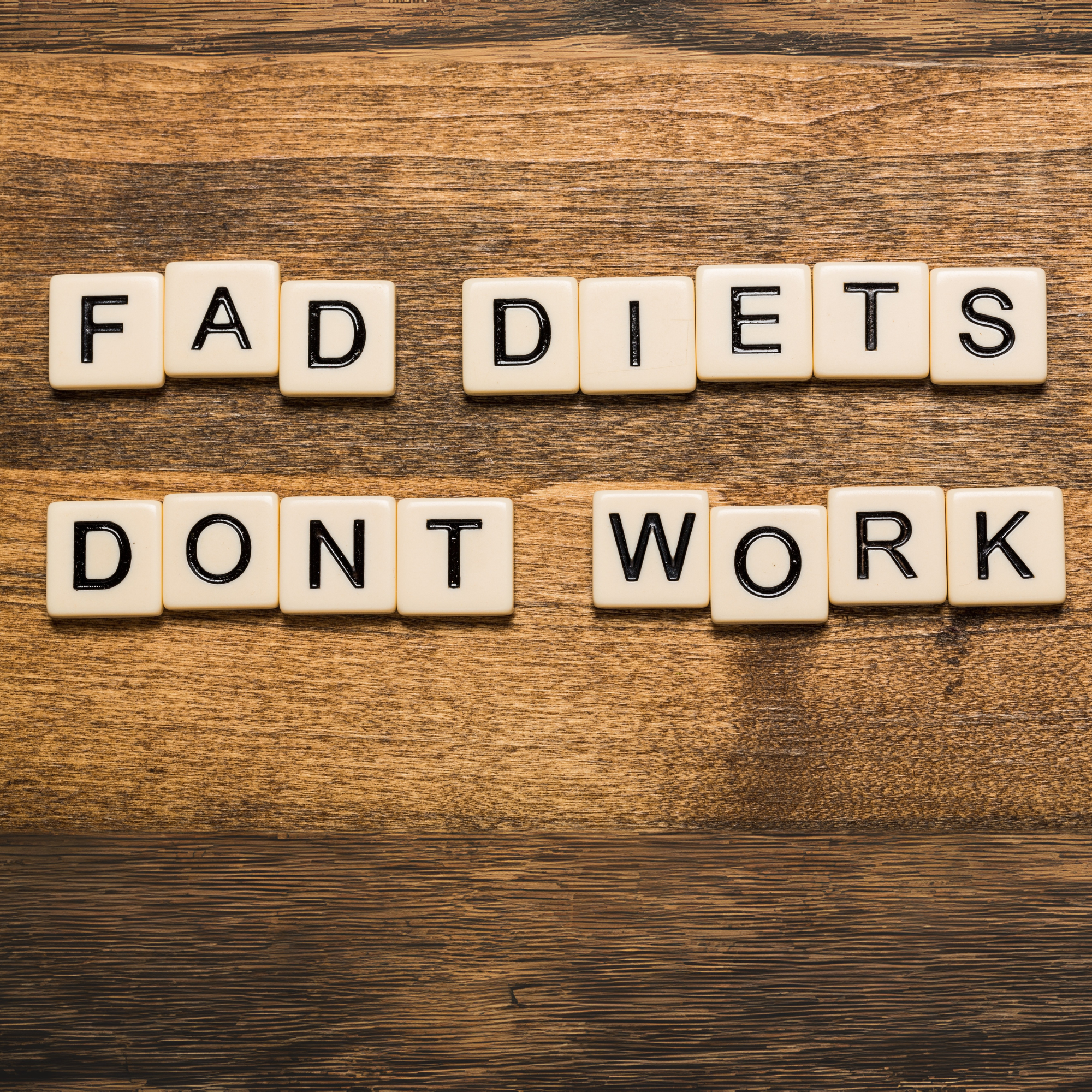 The Truth About Fad Diets: Why Most Fail and Few Succeed The Truth About Fad Diets: Why Most Fail and Few Succeed