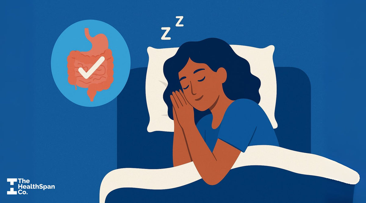 The Sleep-Gut Connection: Why Your Digestive Health Depends on Quality