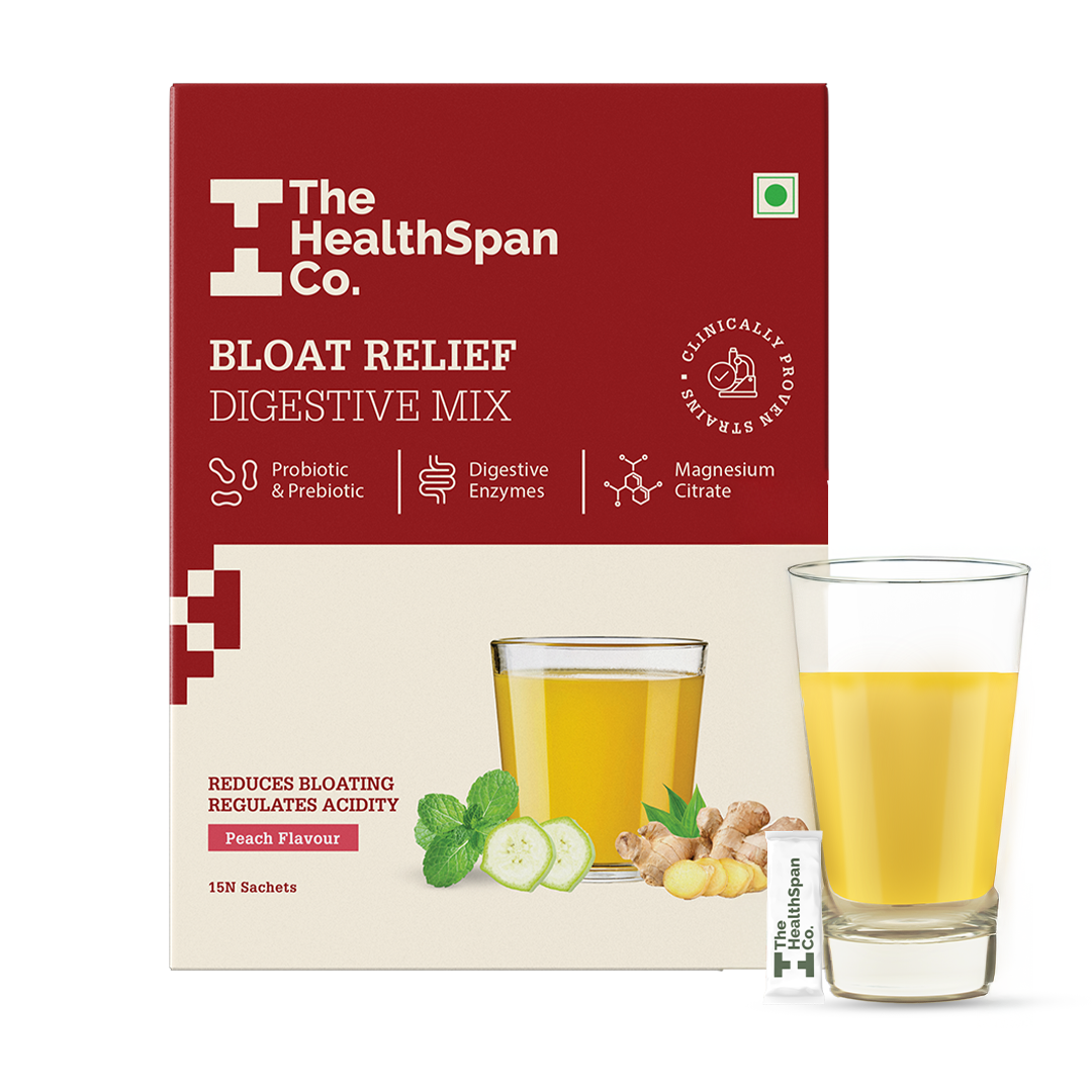 Gut Health Kit | Metabolic Support + Digestive Mix | Nutritionist Support Included Gut Health Kit | Metabolic Support + Digestive Mix | Nutritionist Support Included