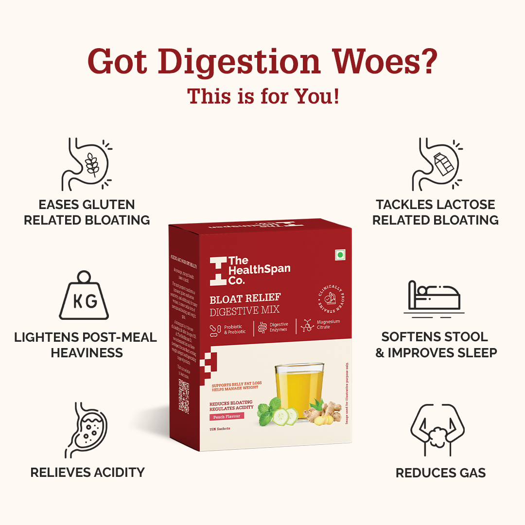 Gut Health Kit | Metabolic Support + Digestive Mix | Nutritionist Support Included Gut Health Kit | Metabolic Support + Digestive Mix | Nutritionist Support Included