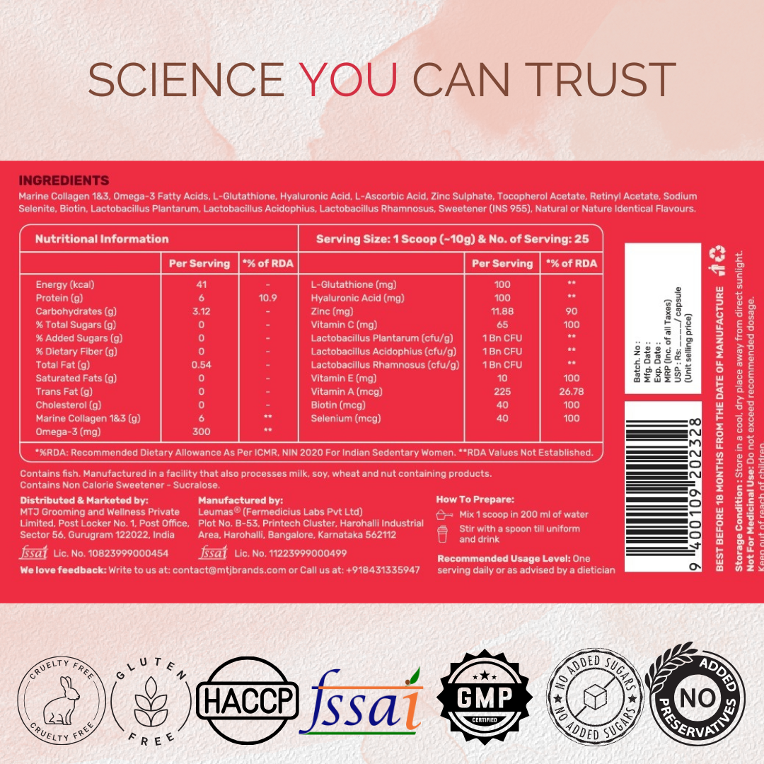 The Healthspan Co. Collagen++ | Hydrolyzed Collagen Type I and III | Korean Marine & Vegan Variants | For Skin, Hair, Nails The Healthspan Co. Collagen++ | Hydrolyzed Collagen Type I and III | Korean Marine & Vegan Variants | For Skin, Hair, Nails