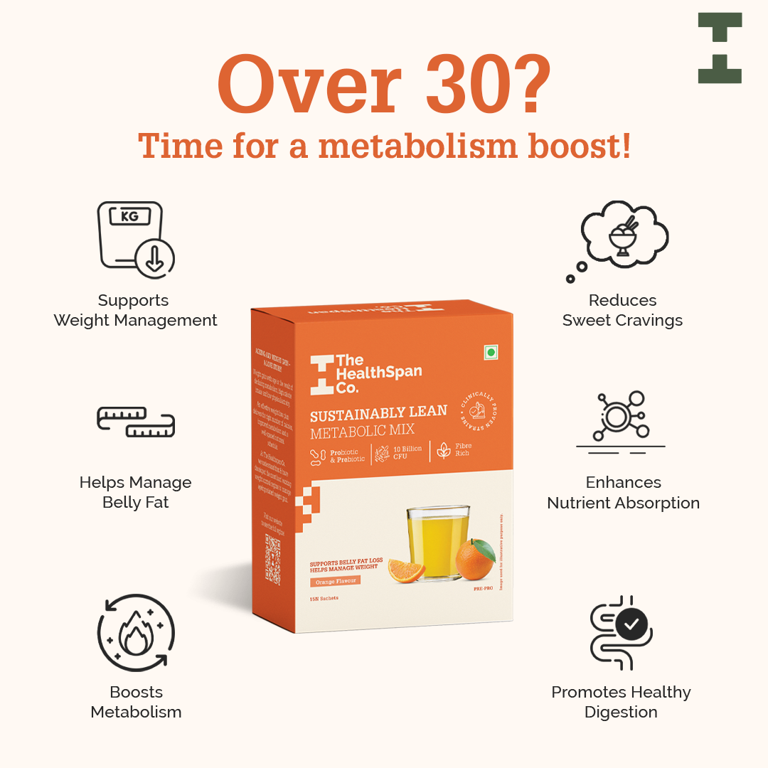 Metabolism Support Probiotic Drink - Orange Flavor (10 Billion CFU + Fiber) Metabolism Support Probiotic Drink - Orange Flavor (10 Billion CFU + Fiber)