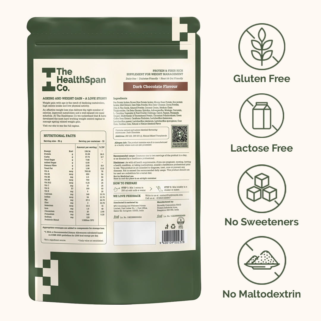 Wellness Bundle | Meal Replacement Shake + Digestive Support Blend Wellness Bundle | Meal Replacement Shake + Digestive Support Blend