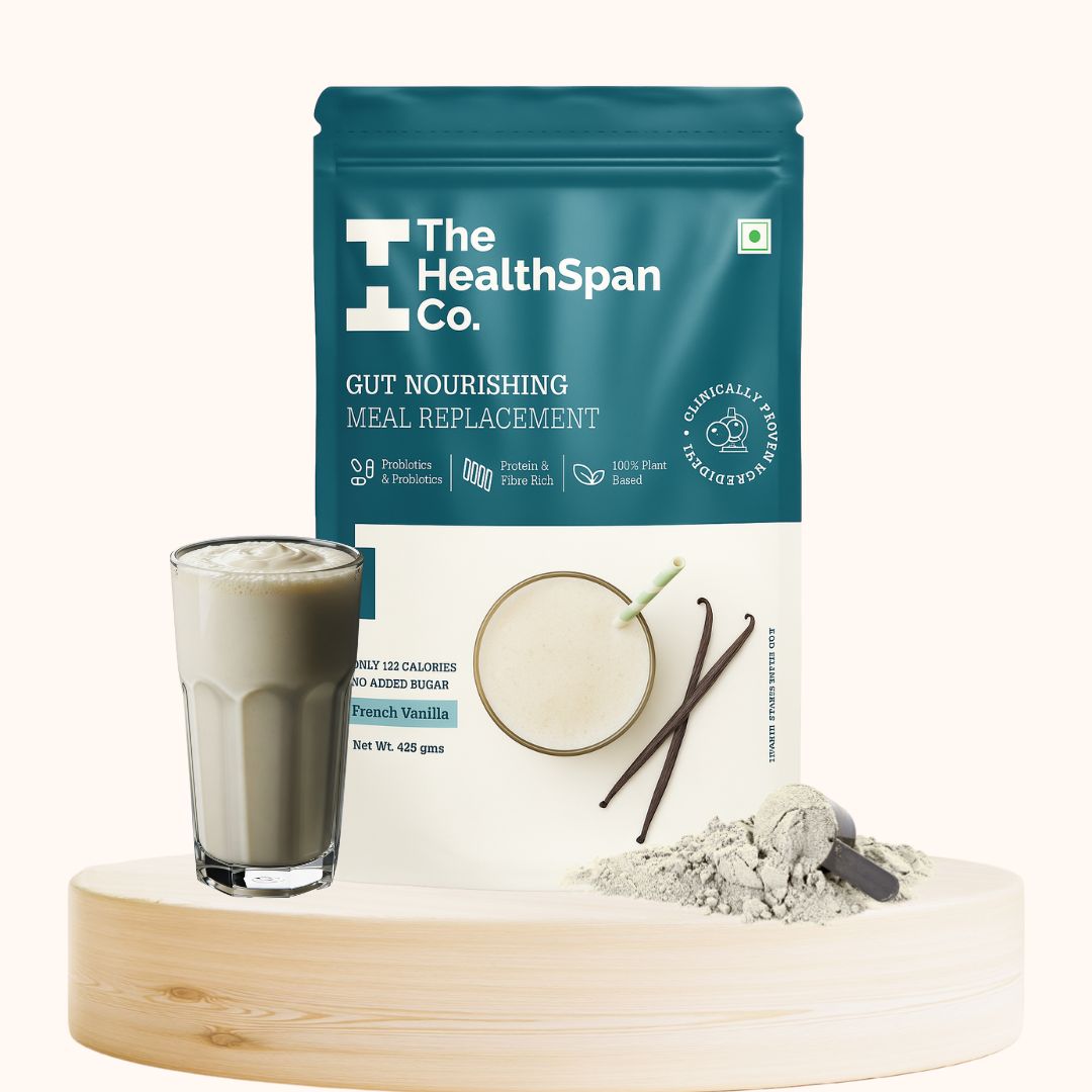 Gut‑Nourishing Meal Replacement Shake – Belgian Chocolate & French Vanilla | Plant‑Based, Gluten‑& Lactose‑Free Gut‑Nourishing Meal Replacement Shake – Belgian Chocolate & French Vanilla | Plant‑Based, Gluten‑& Lactose‑Free