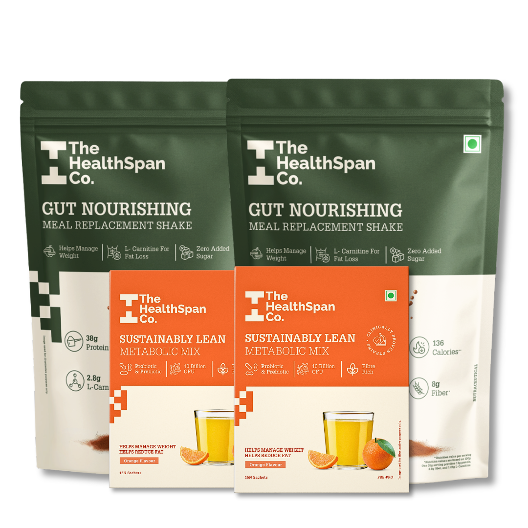 Weight Loss Starter Bundle