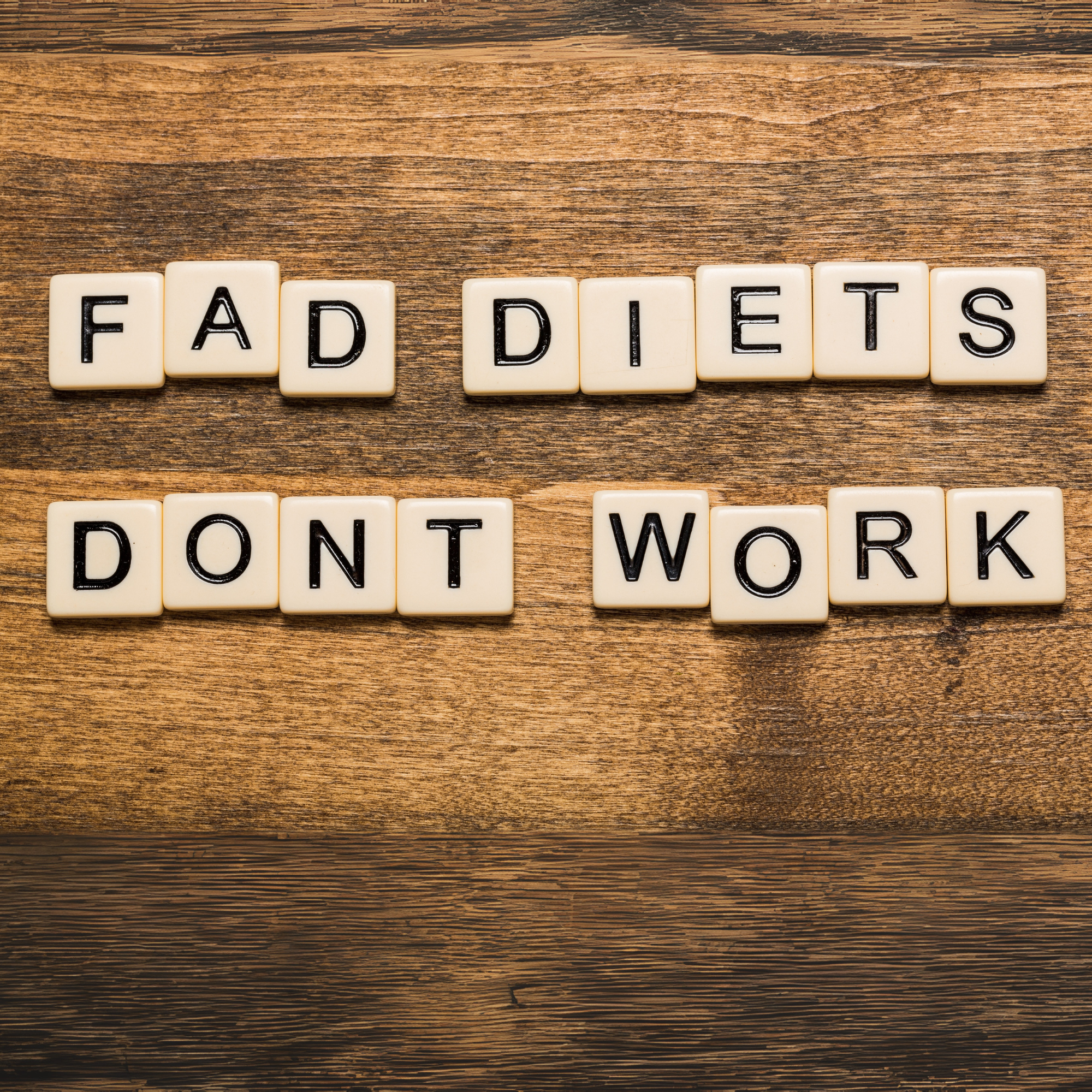 The Truth About Fad Diets: Why Most Fail and Few Succeed