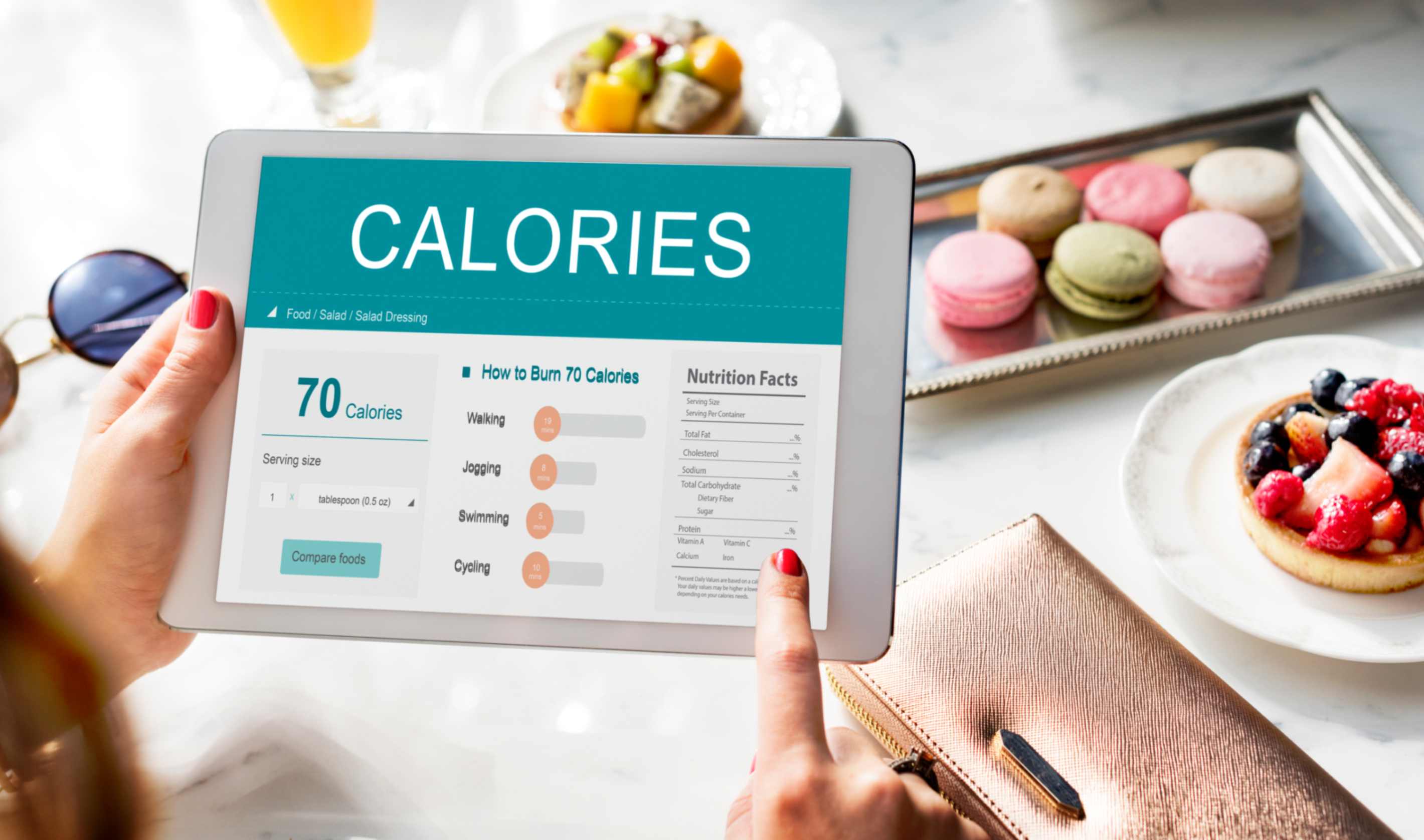 Calorie Intake : How to Optimize Calories With Age