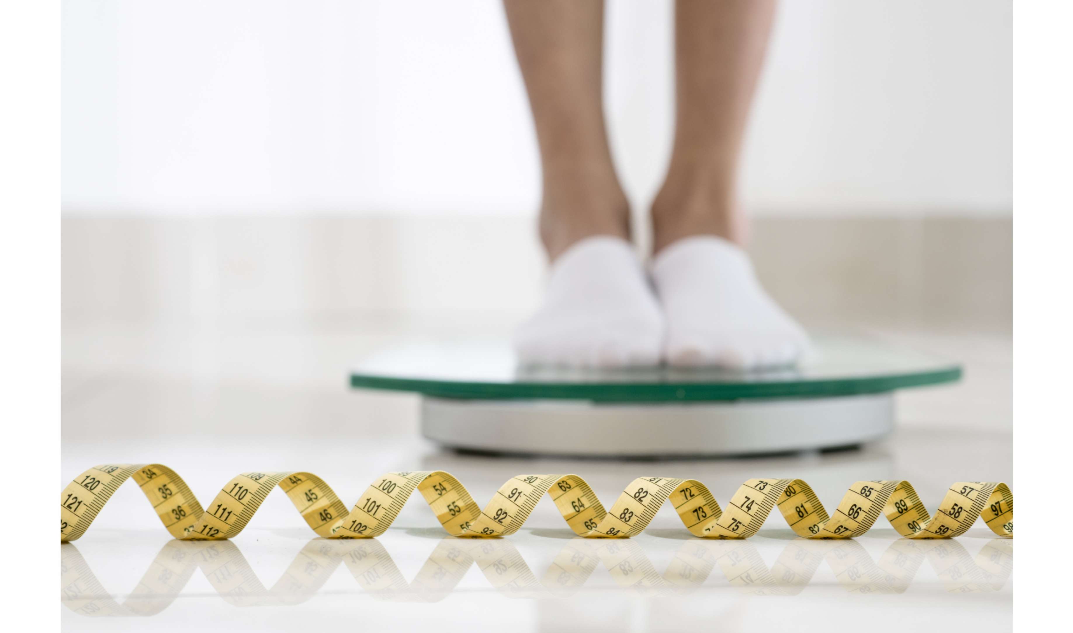 Why Losing Weight Gets Tougher With Age