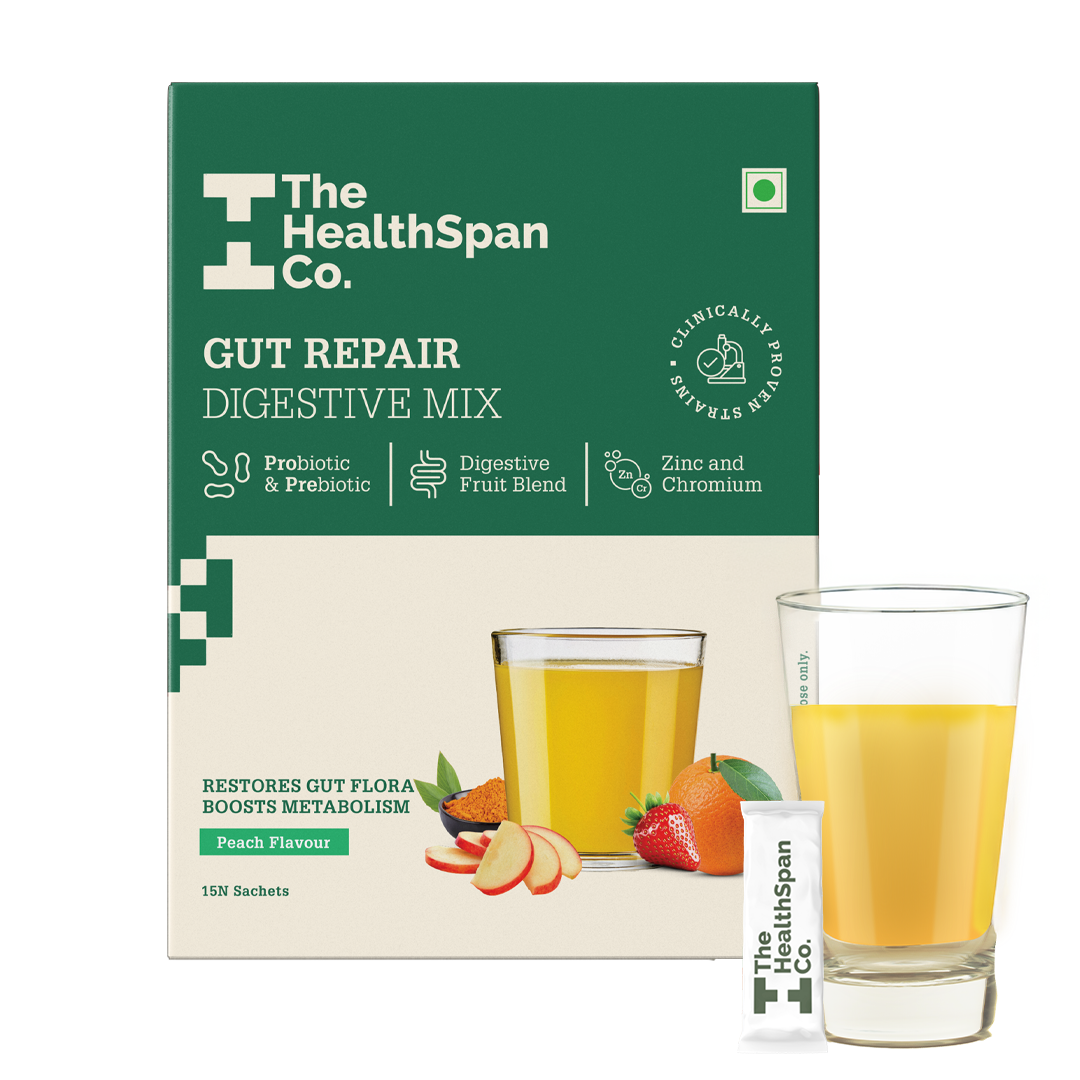 Gut Health Kit - 15 Days and 30 Days Pack