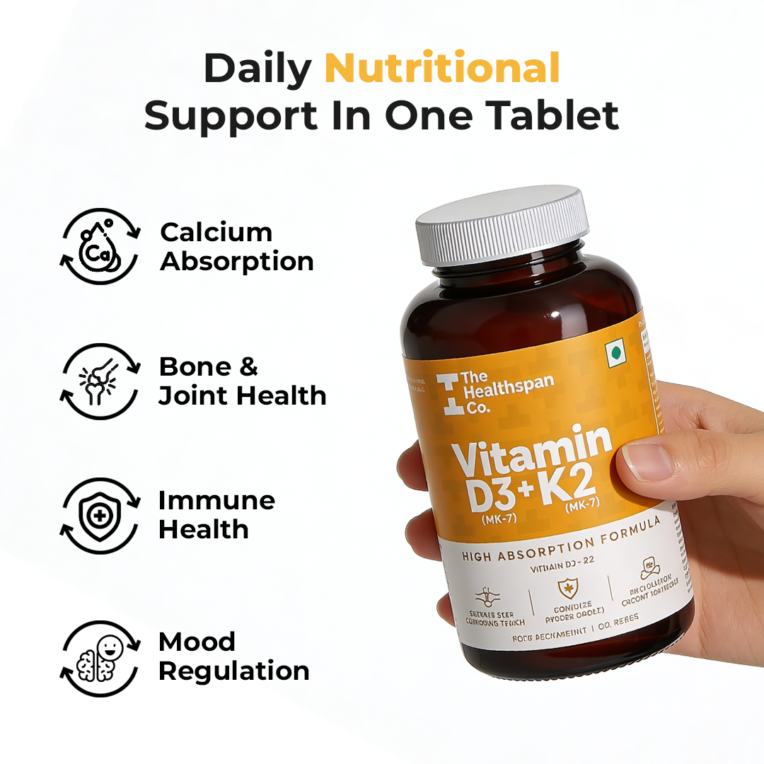 Vitamin D3+K2