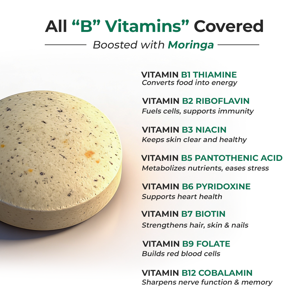 Vitamin B-Complex