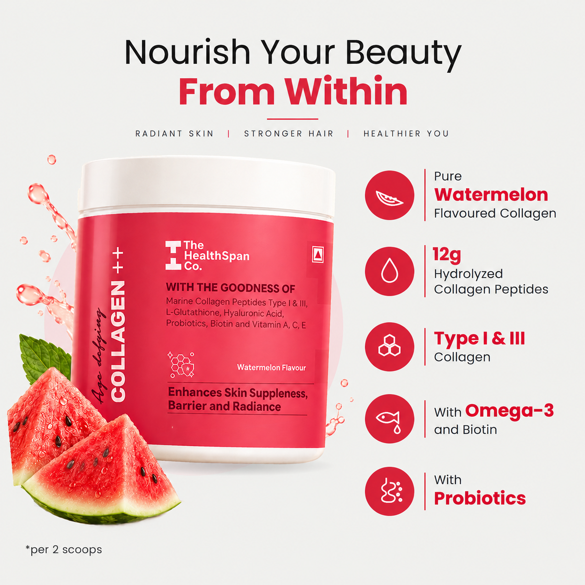 Korean Marine Collagen++