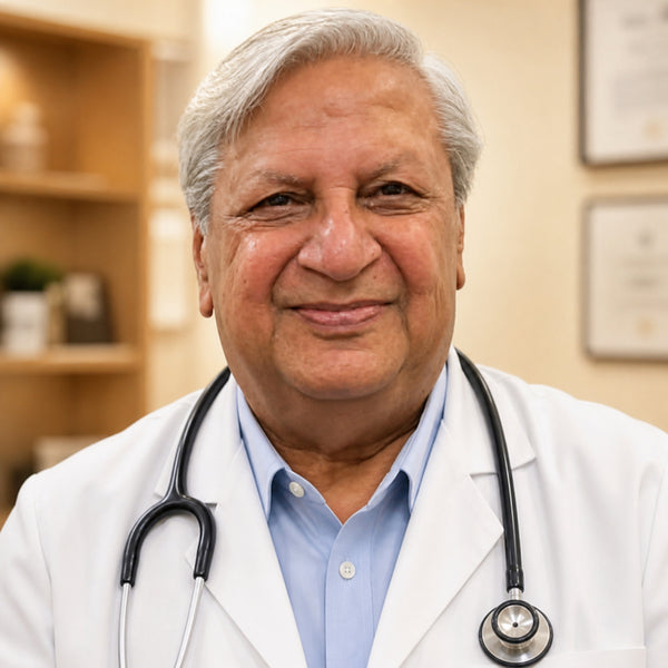 Dr. Ashok Rattan