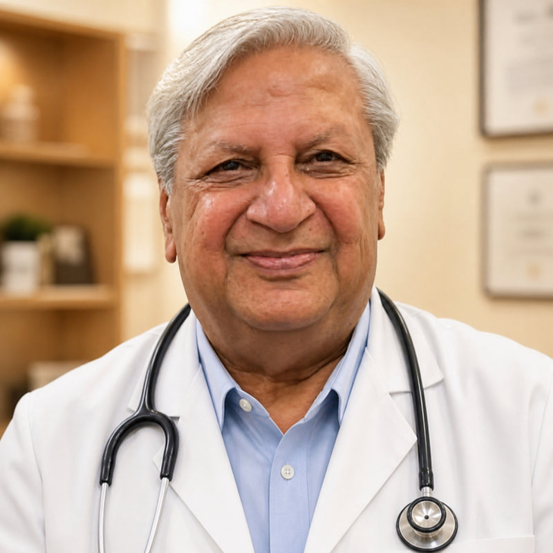 Dr. Ashok Rattan