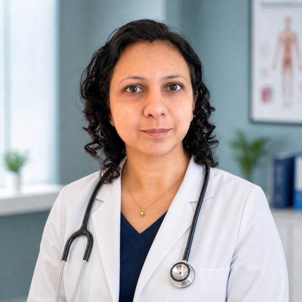 Dr. Shruti Marjara