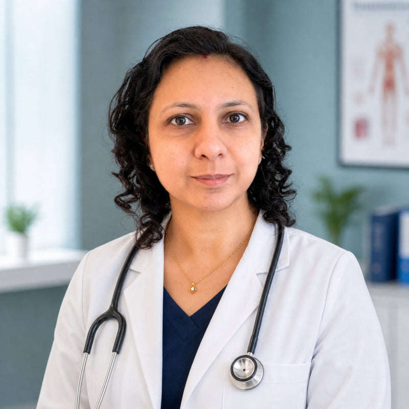 Dr. Shruti Marjara