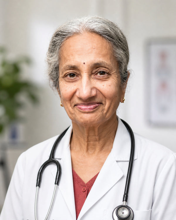 Dr. Kunda Jain