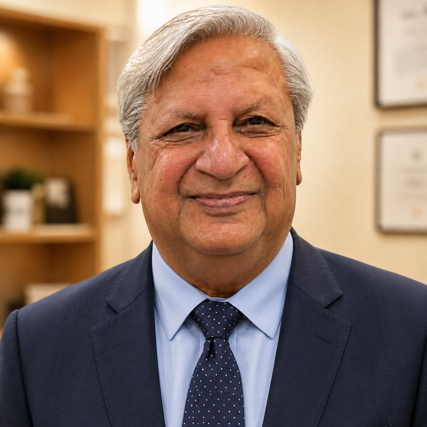 Dr. Ashok Rattan