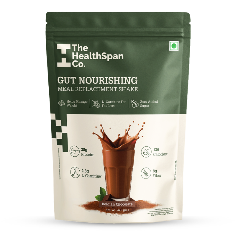 Gut Nourishing Meal Replacement