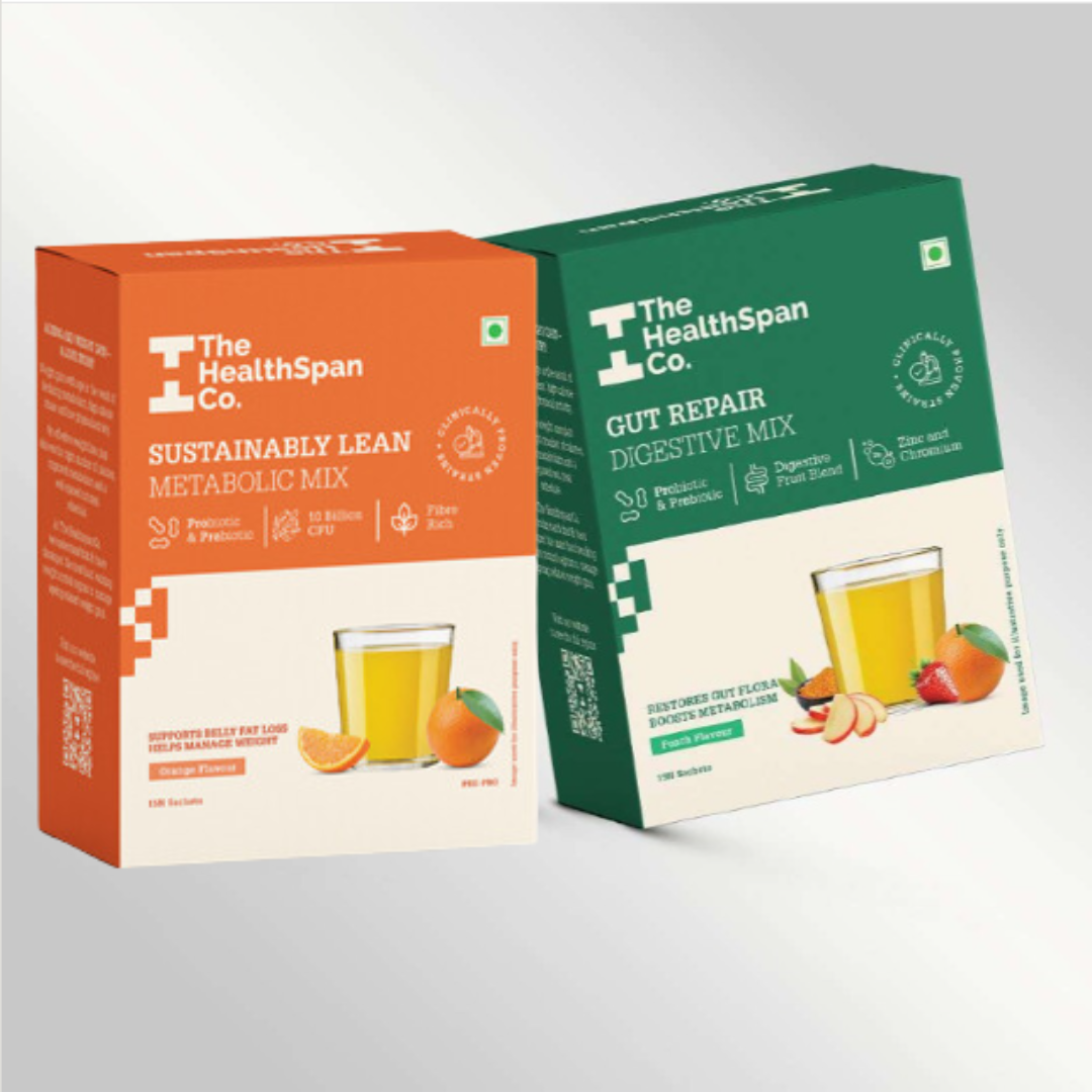 Gut Health Kit - 15 Days Pack