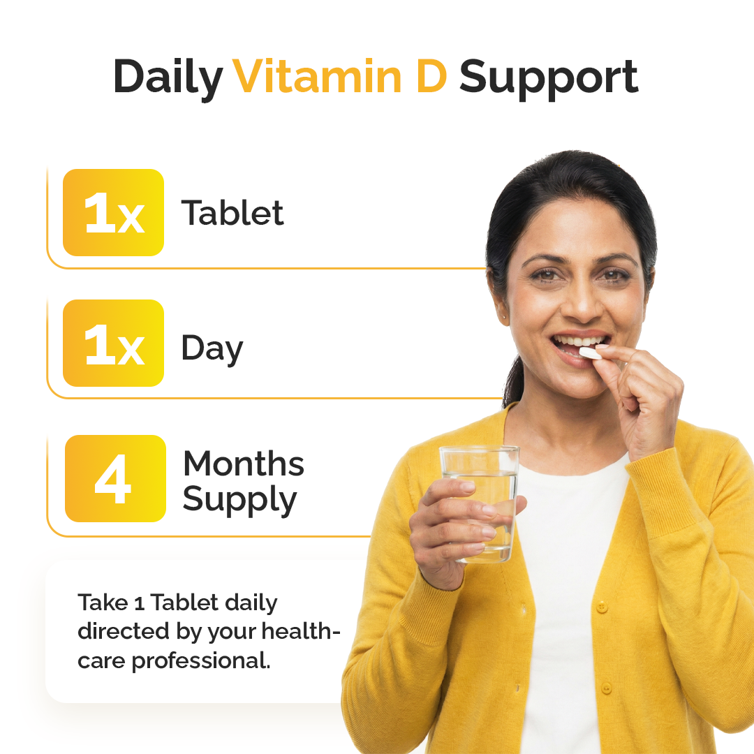 Vitamin D3+K2