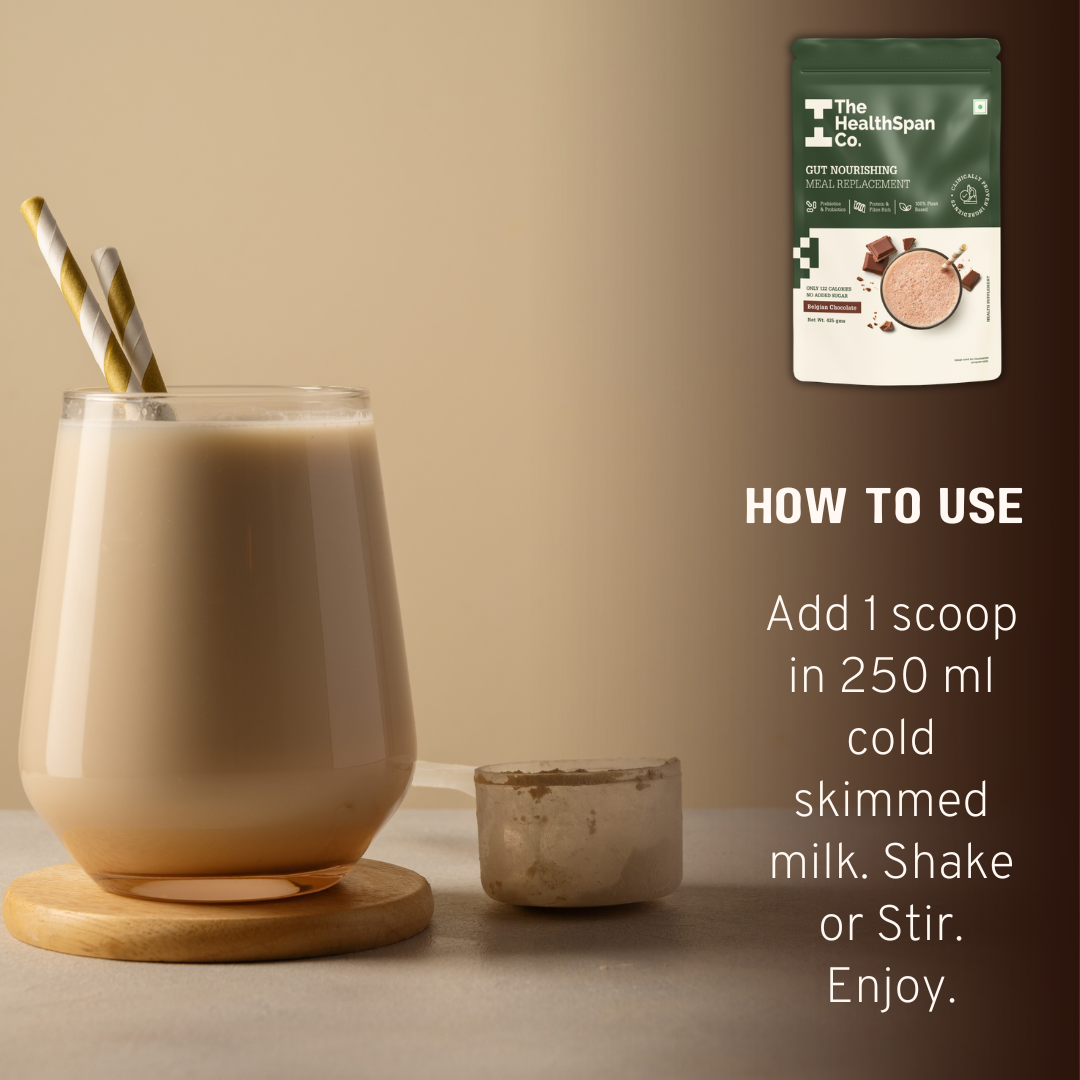Weight Loss Bundle | Meal Replacement Shake + Metabolism Booster