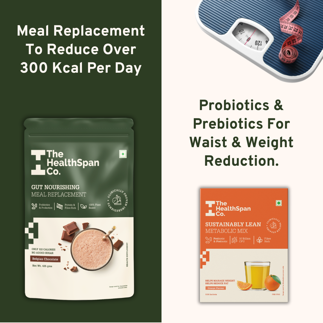 Weight Loss Bundle | Meal Replacement Shake + Metabolism Booster