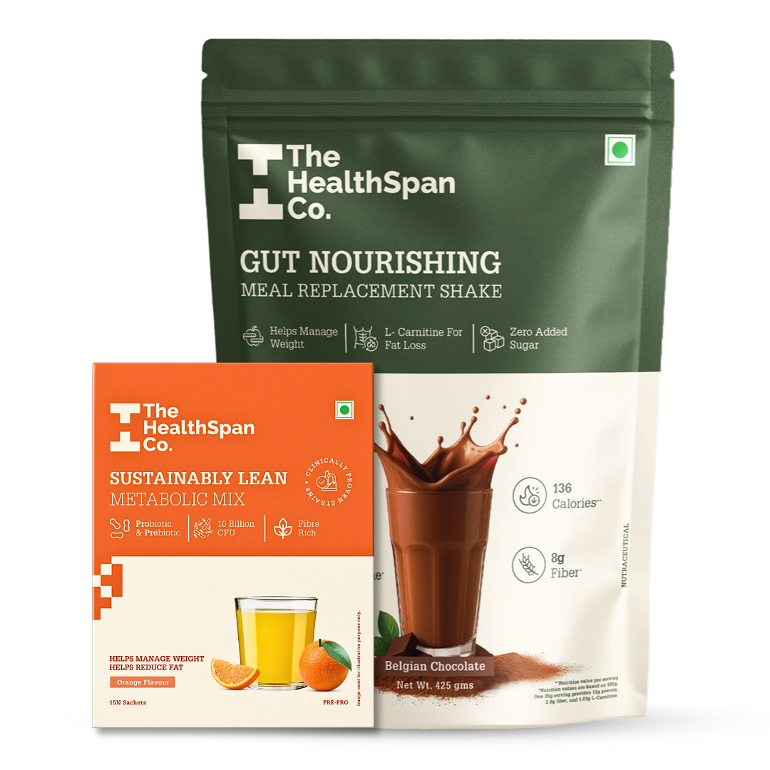 Weight Loss Starter Bundle