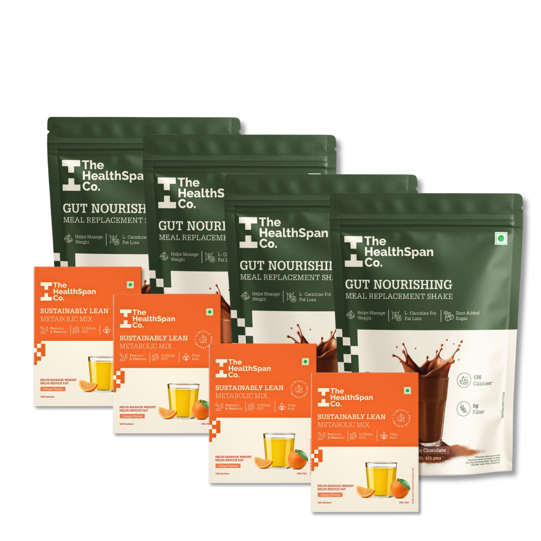 Weight Loss Starter Bundle