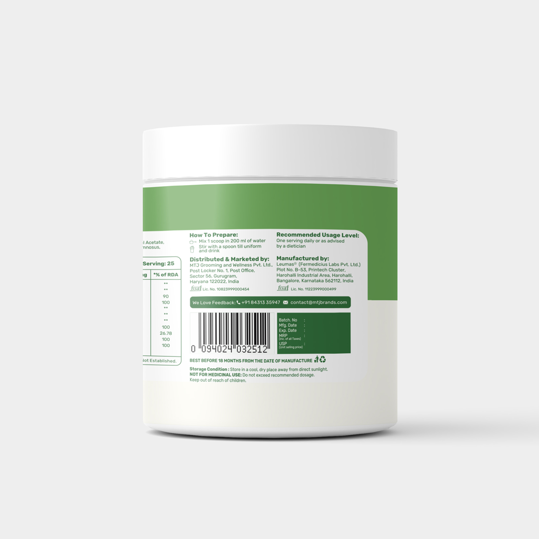Vegan Collagen