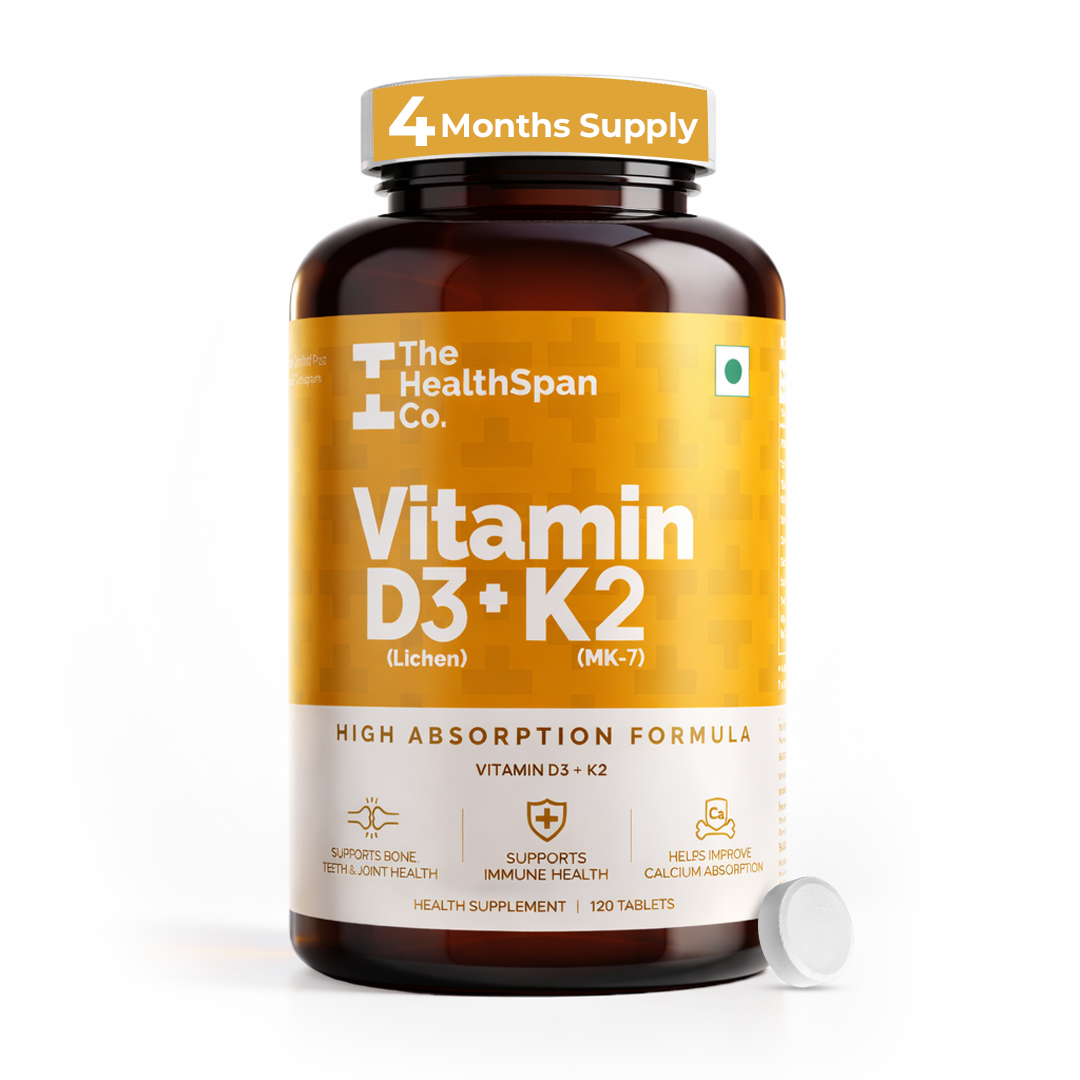 Vitamin D3+K2