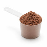 1 Scoop With 250 ml Water or Milk